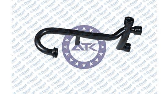 ATIK 280 A4-A6-Passat 2.5 Tdi Su Borusu